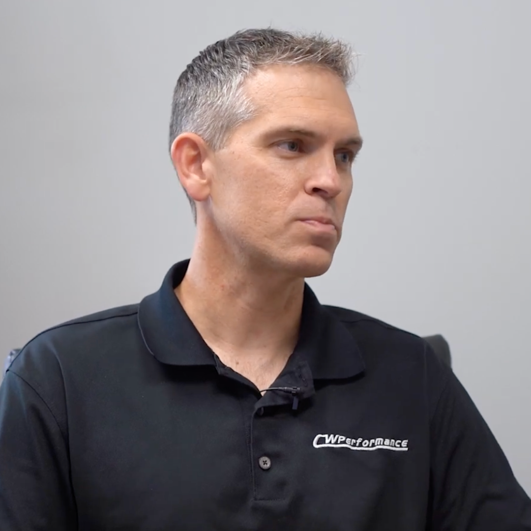 CW Performance Testimonial