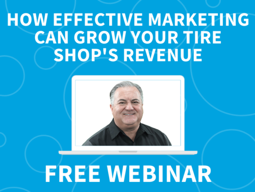 How Effective Marketing Can Grow Your Tire Shop’s Revenue