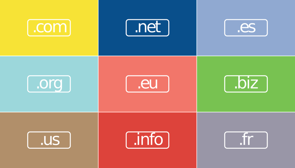 6 Tips for Choosing a Domain Name